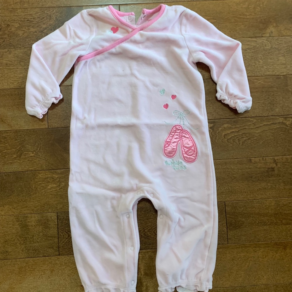 18mo. Pajamas